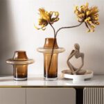 Wholesale Glass Vase HP-013 - Image 3